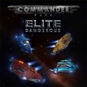 Acquista CD Key Elite Dangerous Commander Pack Confronta Prezzi
