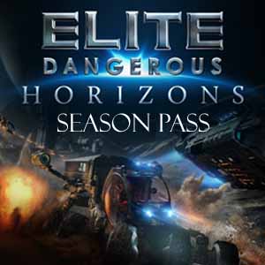 Acquista CD Key Elite Dangerous Horizons Season Pass Confronta Prezzi