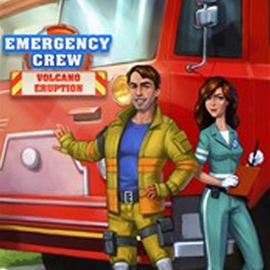 Emergency Crew Xbox Series X