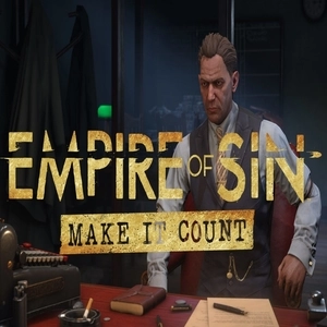 Empire of Sin Make It Count Playstation 4