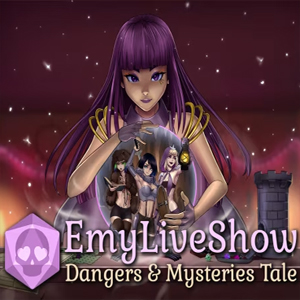 EmyLiveShow Dangers and Mysteries Tale Pc