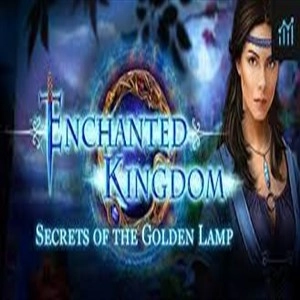 Enchanted Kingdom The Secret of the Golden Lamp