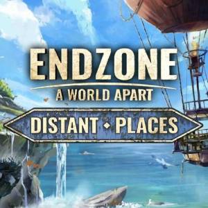 Acquistare Endzone A World Apart Distant Places CD Key Confrontare Prezzi