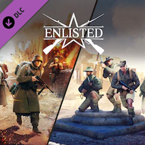 Enlisted Battle of Tunisia Desert warriors Bundle Xbox One