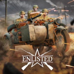 Enlisted Battle of Tunisia KS 750 Squad Xbox One