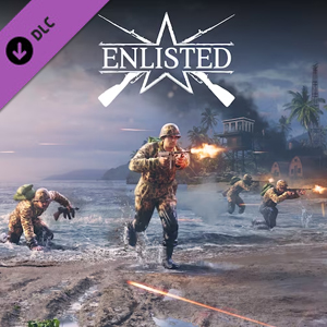 Enlisted M1928 USMC Squad Xbox Series X