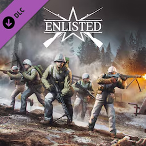 Enlisted T24 MG Squad Xbox One