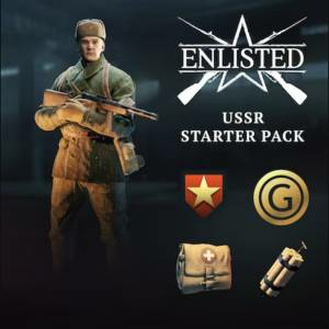 Enlisted USSR Starter Pack Playstation 4