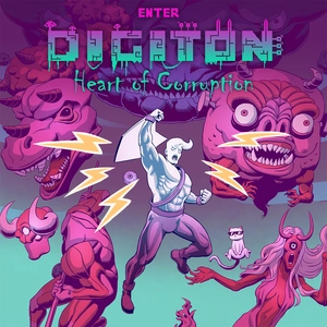 Enter Digiton Heart of Corruption Playstation 5