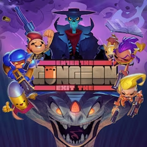 Enter x Exit the Gungeon Playstation 4