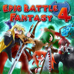 Acquista CD Key Epic Battle Fantasy 4 Confronta Prezzi