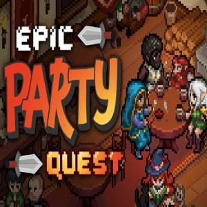 Epic Party Quest Playstation 5