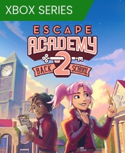 Acquistare Escape Academy 2: Back 2 School Xbox Series Gioco Confrontare Prezzi
