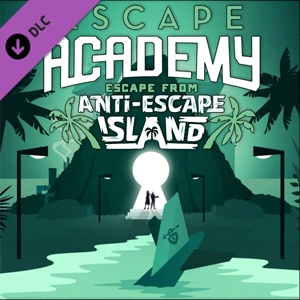 Escape Academy Escape From Anti-Escape Island Playstation 5
