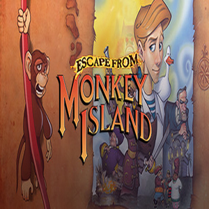 Acquistare Escape from Monkey Island CD Key Confrontare Prezzi
