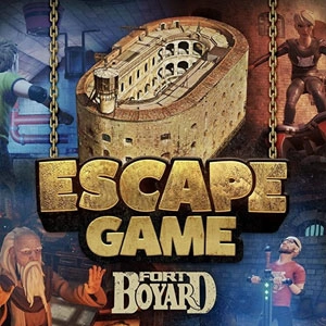 Escape Game Fort Boyard Xbox One