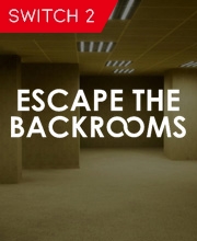 Acquistare Escape the Backrooms Key Nintendo Switch 2 Confrontare i prezzi