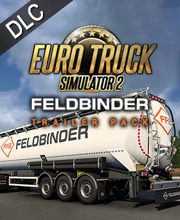 Euro Truck Simulator 2 Feldbinder Trailer Pack Pc
