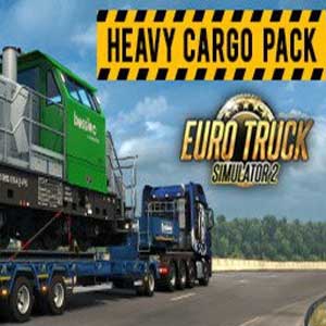 Acquista CD Key Euro Truck Simulator 2 Heavy Cargo Pack Confronta Prezzi