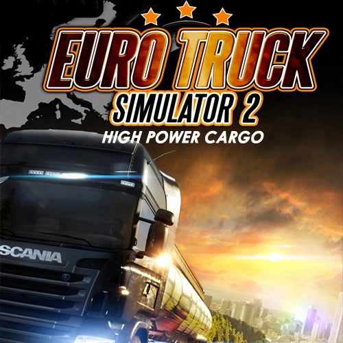 Euro Truck Simulator 2 High Power Cargo Pc