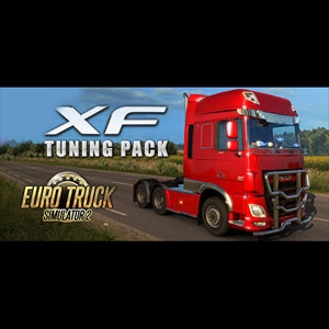 Euro Truck Simulator 2 XF Tuning Pack Pc