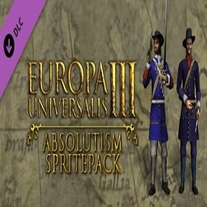 Europa Universalis 3 Absolutism SpritePack