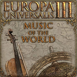 Europa Universalis 3 Music of the World Pc