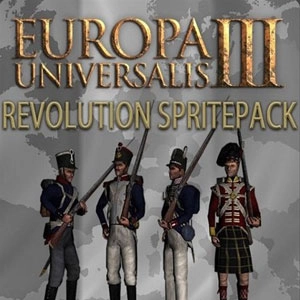 Europa Universalis 3 Revolution Sprite Pack Pc