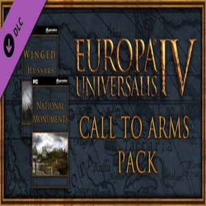 Europa Universalis 4 Call-to-Arms Pack