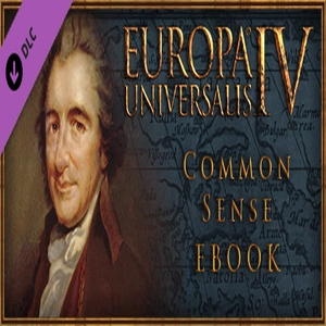 Europa Universalis 4 Common Sense E-Book Pc