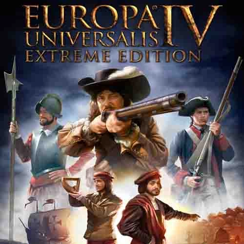 Europa Universalis 4 Digital Extreme Edition Upgrade Pack