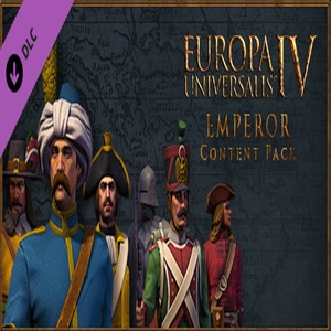 Europa Universalis 4 Emperor Content Pack Pc