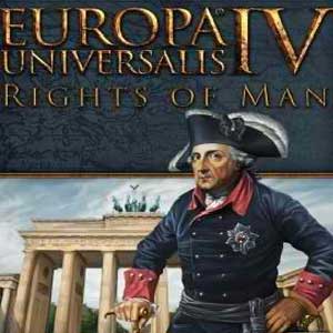 Acquista CD Key Europa Universalis 4 Rights of Man Confronta Prezzi