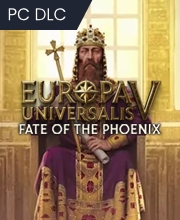 Acquistare Europa Universalis V Fate of the Phoenix CD Key Confrontare Prezzi