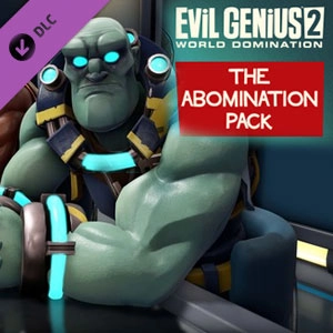 Evil Genius 2 Abomination Pack Playstation 5