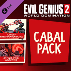 Acquistare Evil Genius 2 Cabal Pack PS5 Confrontare Prezzi