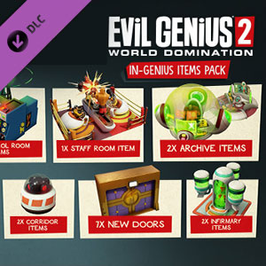 Acquistare Evil Genius 2 In-Genius Items Pack Xbox One Gioco Confrontare Prezzi