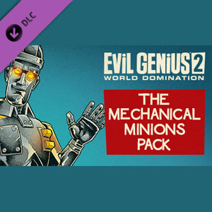 Acquistare Evil Genius 2 Mechanical Minions Pack Xbox Series Gioco Confrontare Prezzi