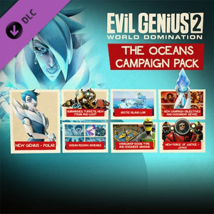Acquistare Evil Genius 2 Oceans Campaign Pack CD Key Confrontare Prezzi