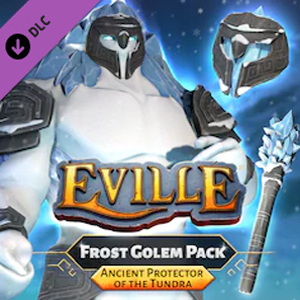 Eville Frost Golem Pack Playstation 4