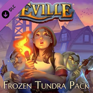 Eville Frozen Tundra Pack Playstation 5