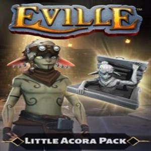 Eville Little Acora Brother Pack Playstation 4