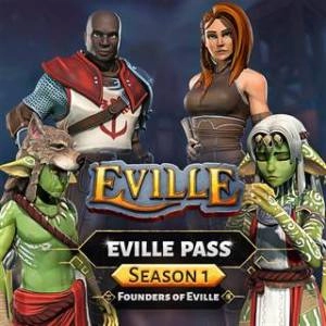 Eville Pass Season 1 Playstation 4