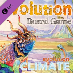 Evolution Board Game Climate Board Game Expansion