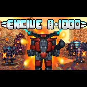 Excive A-1000 Pc