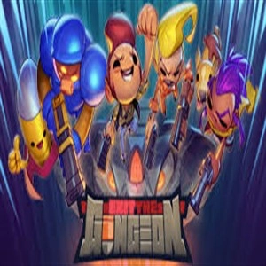 Exit The Gungeon Playstation 4
