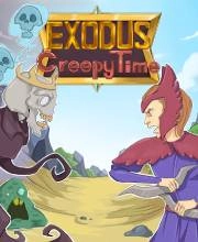 Exodus Creepy Time Playstation 4