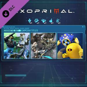 Exoprimal Capcom Collab Pack Xbox One