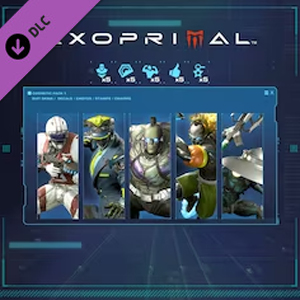 Exoprimal Cosmetic Pack 1 Xbox Series X