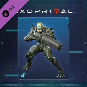 Exoprimal Deadeye Beta Early Unlock Ticket Xbox Series X